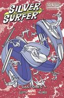 Silver Surfer, Vol. 3: Last Days 0785197370 Book Cover