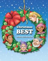 Christmas Best: Humor and Heart in Verse for Beginner Readers 0991523342 Book Cover