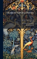 Homeri Opera Omnia (Multilingual Edition) 1023745232 Book Cover