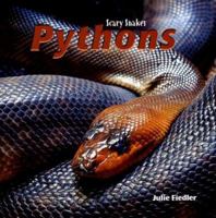 Pythons (Scary Snakes) 1404238352 Book Cover
