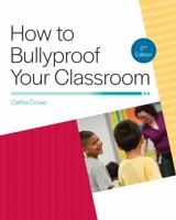 How to Bullyproof Your Classroom, 2nd edition 1950317145 Book Cover