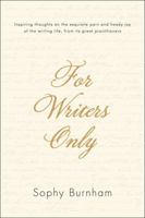 For Writers Only 034540405X Book Cover