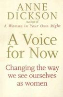 A Voice for Now 0749923938 Book Cover