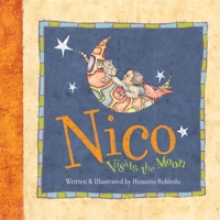 Nico Visits the Moon 0938317571 Book Cover