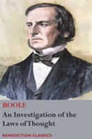 An Investigation of the Laws of Thought (Barnes & Noble) 160386315X Book Cover