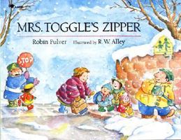 Mrs. Toggle's Zipper 0590468502 Book Cover