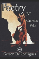 Poetry n' Curses (Poesias & Maldições) B0942L8FKM Book Cover