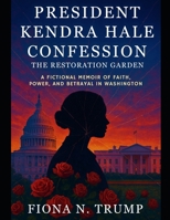 President Kendra Hale Confession: The Restoration Garden — A Fictional Memoir of Faith, Power, and Betrayal in Washington. (The Political Fiction & Memoir Series) B0FVTCT64T Book Cover