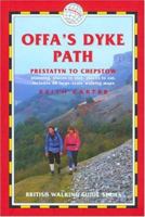 Offa's Dyke Path: British Walking Guides 1873756593 Book Cover