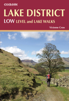 Lake District: Low Level and Lake Walks (British Walking) 1852847344 Book Cover