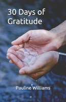 30 Days of Gratitude B0FK5PPT3J Book Cover