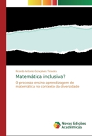 Matem�tica inclusiva? 3841722873 Book Cover