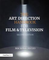 The Art Direction Handbook for Film & Television 0415842794 Book Cover