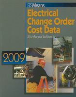 Electrical Change Order 0876292058 Book Cover
