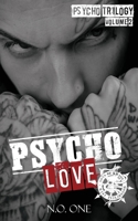 Psycho Love: Sons of Khaos (Psycho Trilogy) 1917471130 Book Cover