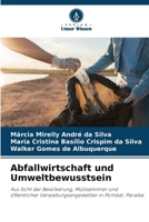 Abfallwirtschaft und Umweltbewusstsein (German Edition) 6202466006 Book Cover