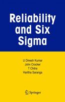 Reliability and Six Sigma 1441940197 Book Cover