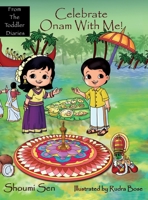 Celebrate Onam With Me! 173543910X Book Cover