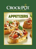 Crock Pot Appetizers 1450822428 Book Cover