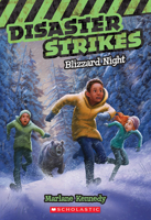 Blizzard Night 0545530482 Book Cover