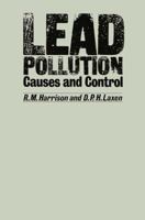 Lead Pollution 9400958323 Book Cover