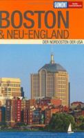 Boston Und Neu England. Der Nordosten Der Usa 3770159942 Book Cover