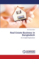 Real Estate Business in Bangladesh 3659222976 Book Cover
