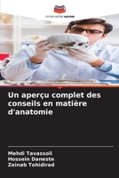 Un aperçu complet des conseils en matière d'anatomie 6206035506 Book Cover