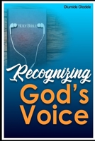 Recognizing God's Voice 1660136393 Book Cover