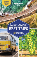Lonely Planet Australia's Best Trips 1788683609 Book Cover