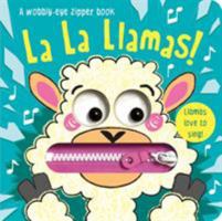 La La Llamas! 1789581907 Book Cover