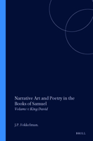Narrative Art and Poetry in the Books of Samuel 9023218523 Book Cover