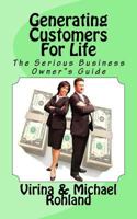 Generating Customers For Life 152390545X Book Cover
