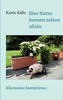 Eine Katze kommt selten allein 3844870113 Book Cover