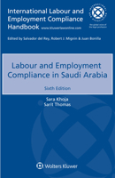 Labour and Employment Compliance in Saudi Arabia B0CGKVFFM3 Book Cover