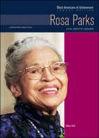 Rosa Parks: Civil Rights Leader (Black Americans of Achievement) 0791018814 Book Cover