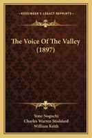 The Voice of the Valley 1016103085 Book Cover