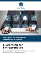 E-Learning für Entrepreneure (German Edition) 6207852605 Book Cover