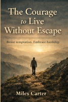 The Courage to Live Without Scape: Why Endurance Is the Final Freedom B0GMD11BCH Book Cover
