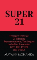 SUPER 21 1648283179 Book Cover