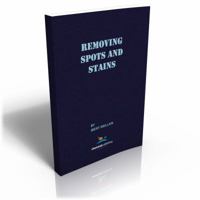 Removing Spots and Stains 0820600326 Book Cover