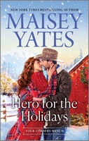 Hero for the Holidays 133500629X Book Cover