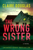 The Wrong Sister 006335439X Book Cover