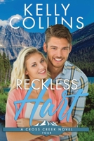 Reckless Hart LARGE PRINT 195537984X Book Cover