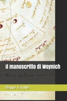 Il manoscritto di Woynich B09L4RXVQ8 Book Cover