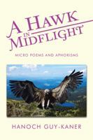 A Hawk in Midflight: Micro Poems and Aphorisms 1524649147 Book Cover