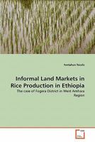 Informal Land Markets in Rice Production in Ethiopia: The case of Fogera District in West Amhara Region 3639311639 Book Cover
