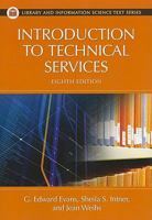 Introduction to Technical Services 156308922X Book Cover