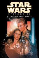 Star Wars Episode II: Attack of the Clones 1569716099 Book Cover