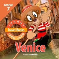 Johnny Jung Jung Travel Books: Venice (JOHNNY JUNG JUNG BOOKS): Tokyo (JOHNNY JUNG JUNG BOOKS) B0DQR66MPP Book Cover